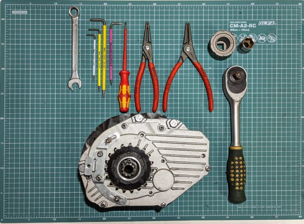 Mantenimiento y reparación motor Bosch Gen 2: Active Line y Performance CX