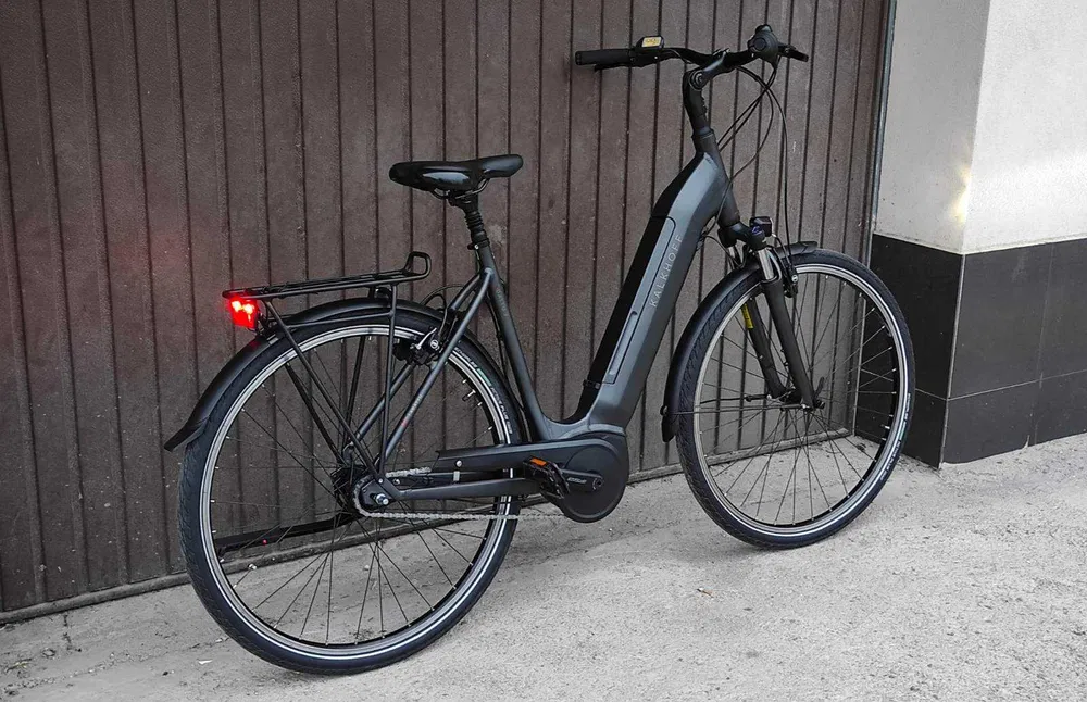 Bicycle with Bosch Gen3 Motor