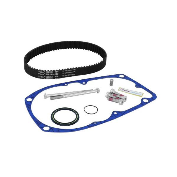 Kit Correa para motores Brose (Specialized) de Aluminio | Repuesto Original para Motores Brose E-Bike