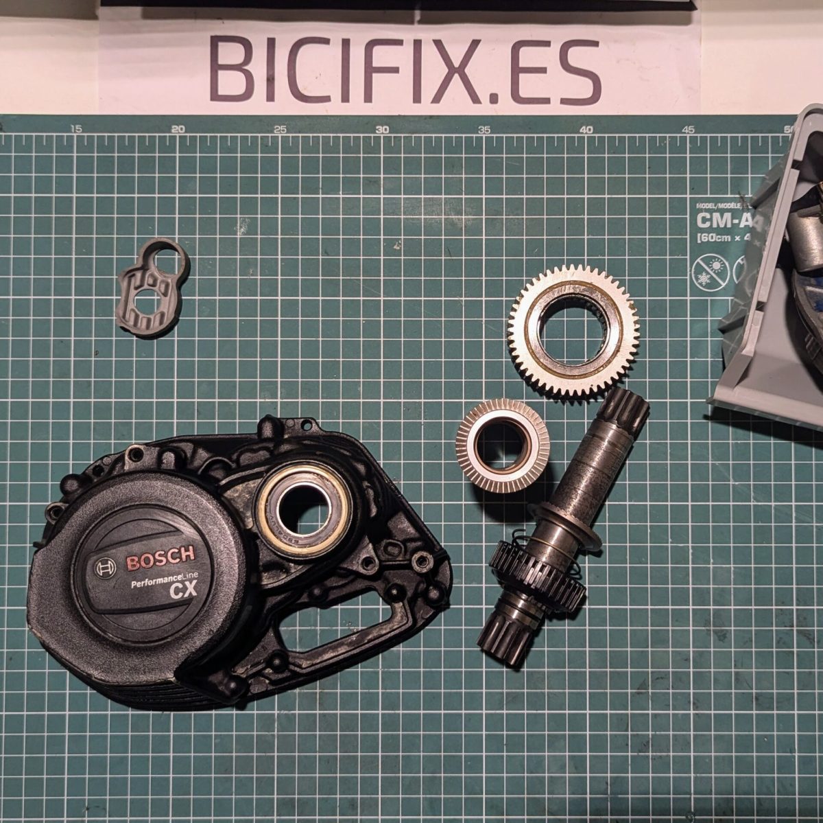 Bosch Gen 4 Mantenimiento y Reparación - Imagen 1