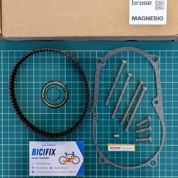 Kit correa Brose Mag