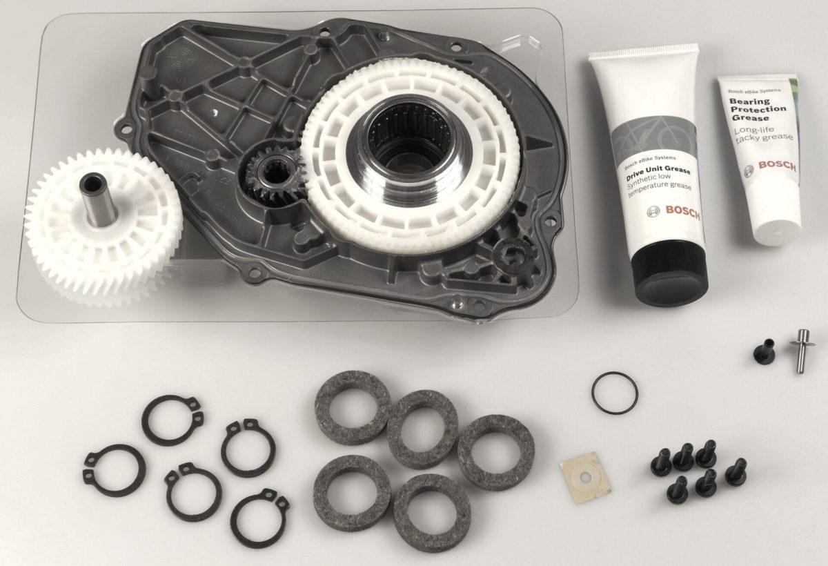 Bosch Gen2 Motor Service Kit BDU2XXX - Imagen 2