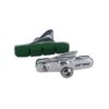 KIT DE 4 ZAPATAS DE FRENO 55 mm APTA PARA LLANTAS DE CARBONO
