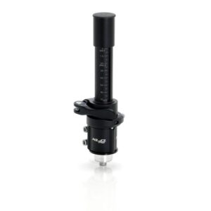 ELEVADOR POTENCIA A-HEAD 1-1/8" AJUSTABLE 110-180 NEGRO