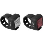 JUEGO DE LUCES AXA NITELINE 11 LED A PILAS NEGRO - Imagen 3