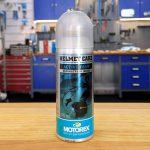 Motorex Helmet Care – Espuma Activa para Limpieza de Cascos 200 ml