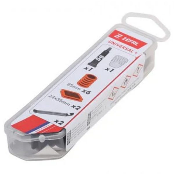 Kit de reparación ZEFAL Universal +