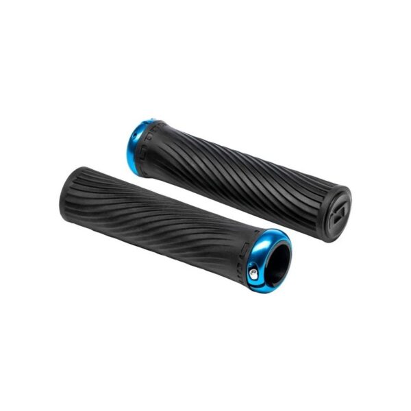 Puños OnOff Desert Negro/Azul S/M