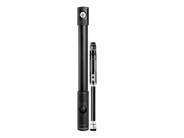 CrankBrothers Bomba manual Klic HP