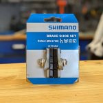 R55C3 Cartridge-type brake shoe set (pair)