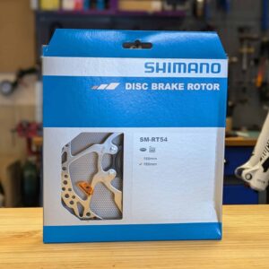 SHIMANO Disc Brake Rotor SM-RT54 CENTER LOCK