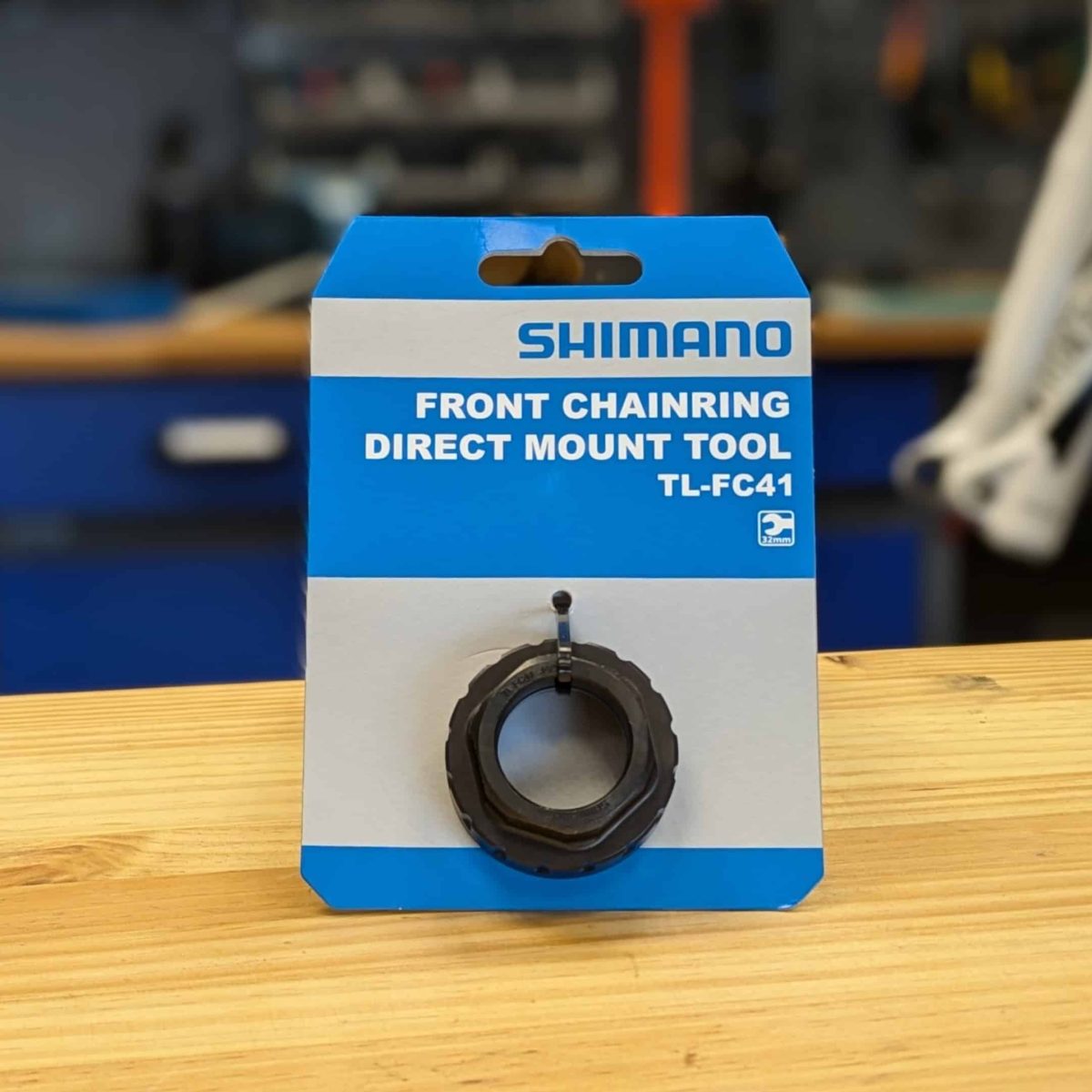 Shimano TL-FC41 - Imagen 1
