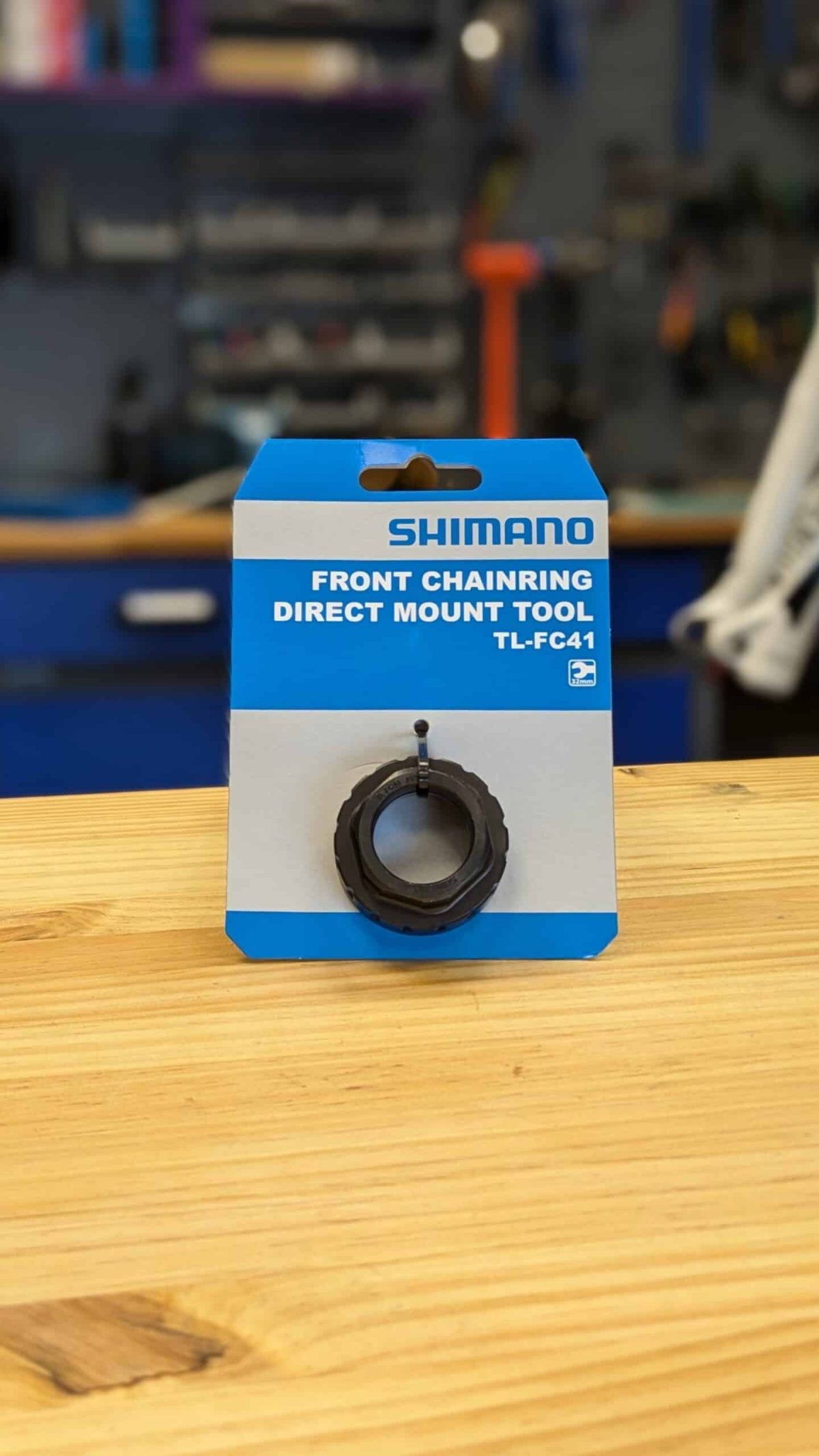 Shimano TL-FC41 - Imagen 2