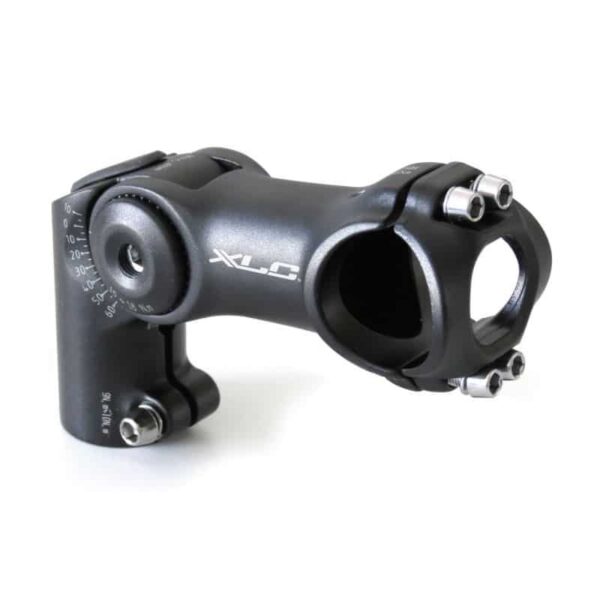 XLC ST-T17 POTENCIA A-HEAD AJUSTABLE 25.4 NEGRA 110MM