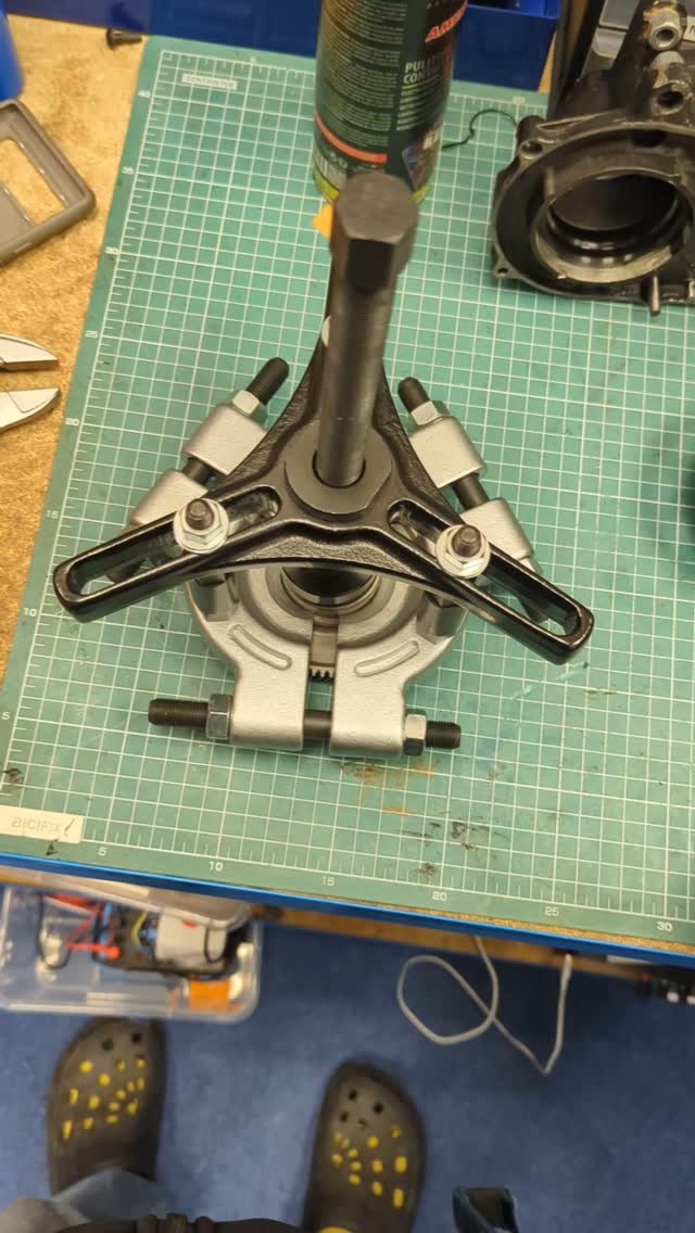 Reparaciones Motores Brose