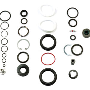 RockShox Service Kit Complete for Pike Dual Position Air from 2014 - 11.4018.027.004