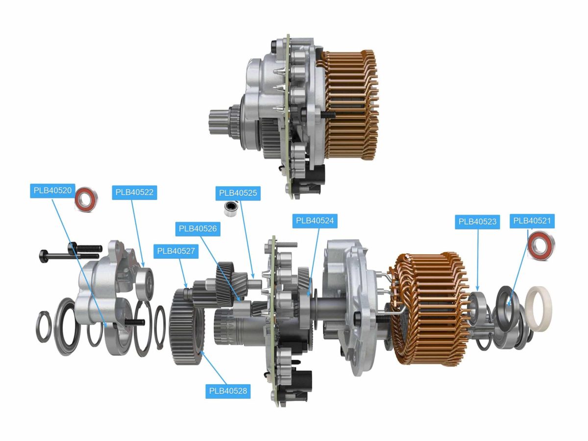 Bosch Gen 4 Mantenimiento y Reparación - Imagen 4