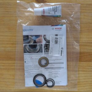 Bosch Generacion 4 - Kit Mantenimiento Oficial BDU4XX, BDU37YY