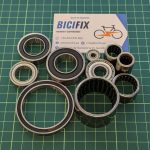Rodamientos para motores Bosch Gen 2