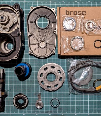 Brose S