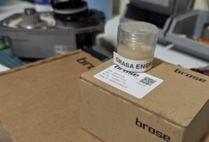 BROSE Grasa para Embragues 15ml