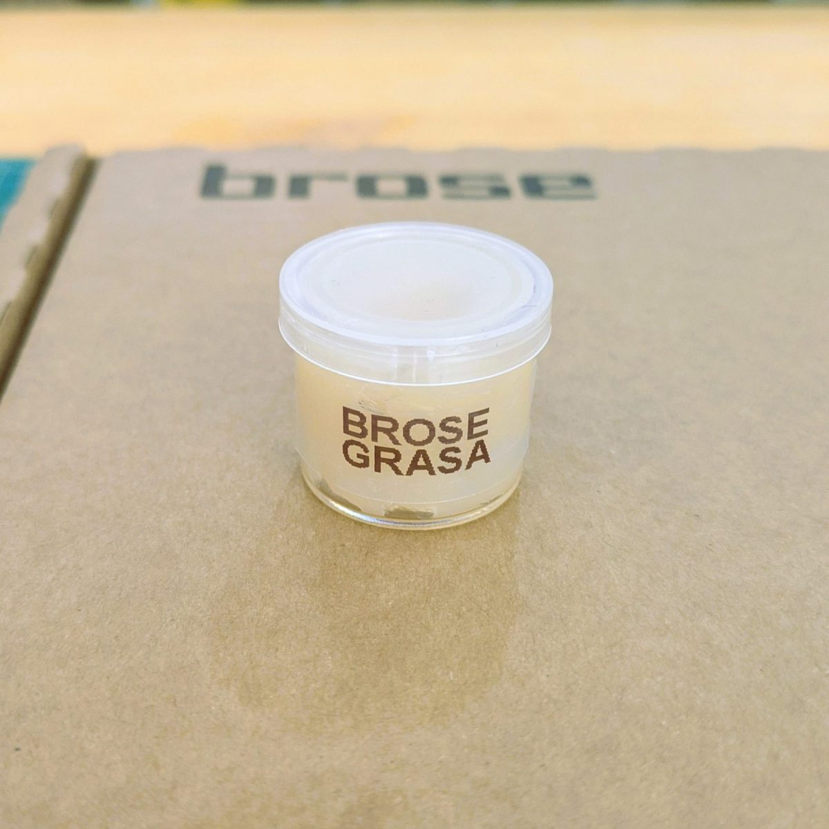 BROSE Grasa para Embragues 15ml - Imagen 1