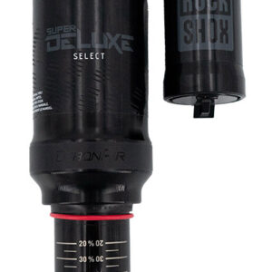 Amortiguador RockShox Super Deluxe Select R 205x65 Trunnion - Rendimiento Superior para Enduro/Trail