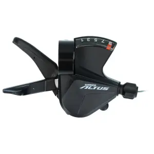 Palanca de Cambio Shimano ALTUS SL-M2010 9 velocidades