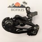 Desviador Shimano DEORE RD-M5120 10/11 velocidades