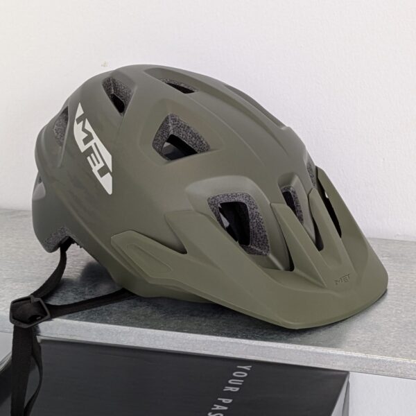 Casco MET Echo, talla 57-60 cm