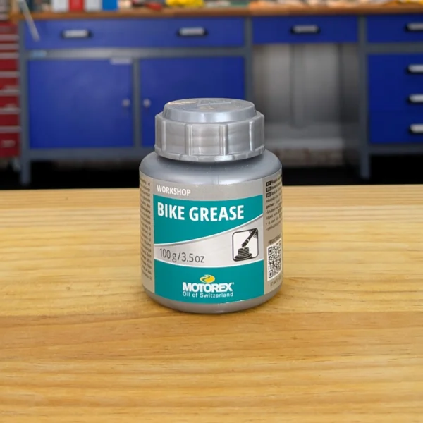 Motorex Bike Grease – Grasa para Bicicletas 100 g
