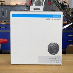 Cassette Shimano DEORE CS-M5100 11 velocidades – 11-42T