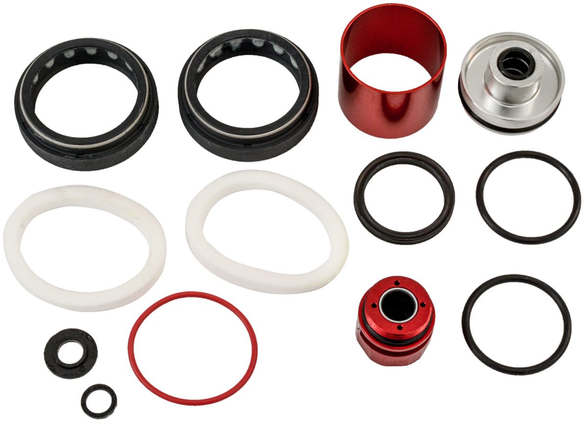Kit de servicio doble posición ZEB Select+/Ultimate A1, 200 h/1 año - Imagen 1