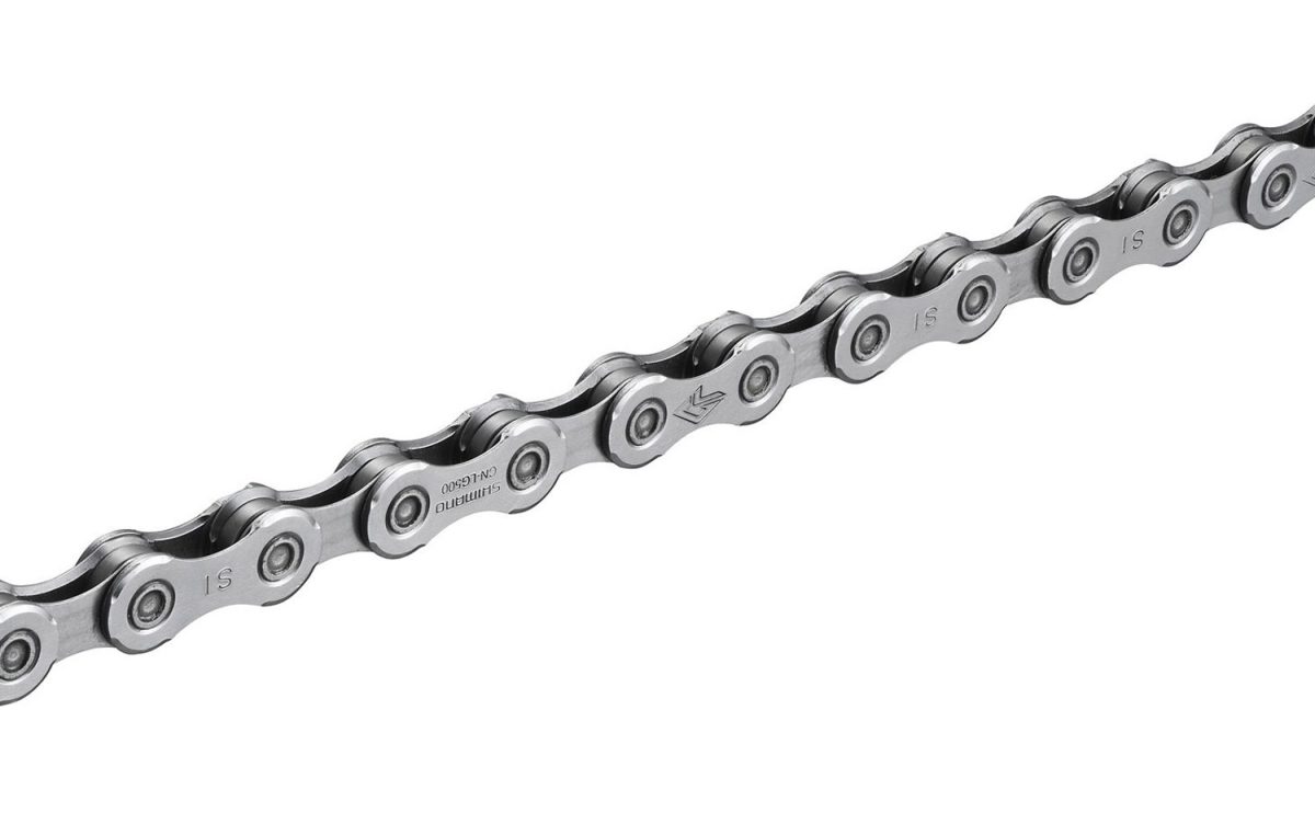 Cadena Shimano CN-LG500 Linkglide de 10/11 velocidades con Quick-Link - Imagen 1