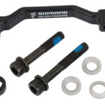 Adaptador Shimano SM-MA-F203P/PM para rotor de 203 mm