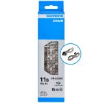 Cadena Shimano CN-LG500 Linkglide de 10/11 velocidades