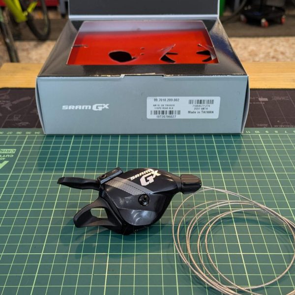 SRAM GX Trigger Shifter 11 velocidades – Trasero