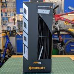 Cubierta Continental Grand Prix 5000 700c (28″) Plegable