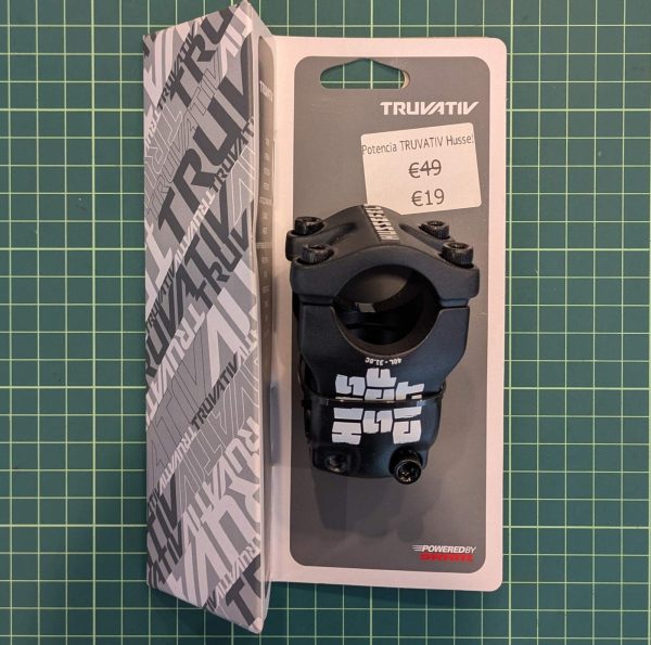 Potencia TRUVATIV Hussefelt A-head