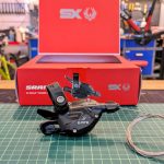 Mando SRAM SX Eagle Single Click Trigger 12 velocidades (E-MTB)