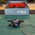 SRAM GX Trigger Shifter 11 velocidades – Trasero (Derecha)