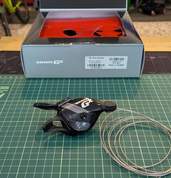 SRAM GX Trigger Shifter 11 velocidades – Trasero (Derecha)