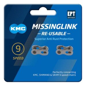 Conector KMC MissingLink 9R EPT