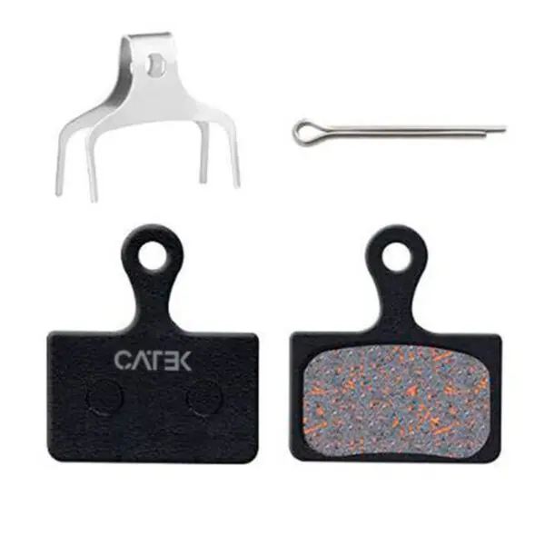 Pastillas de freno Catek para Shimano Dura Ace/Ultegra/GRX/105/XTR M9100/M9110/XT M8110/SLX M7110