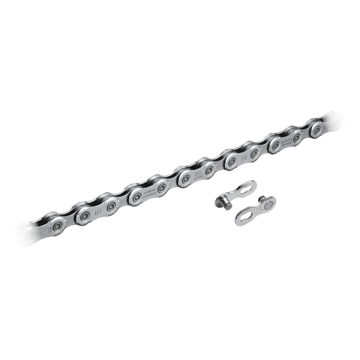 Shimano Cadena Deore CN-M6100 12 Velocidades con Quick Link - Imagen 1