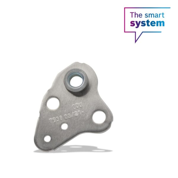 Placa de Montaje Bosch Corta Izquierda – The Smart System