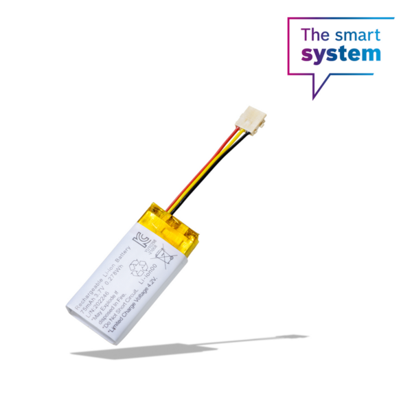 Pila del System Controller