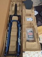 RockShox SID SL Ultimate Race Day 3P 110 29" Tapered Boost + Regalo - Imagen 5