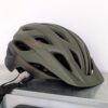 Casco MET Veleno MTB – Verde Oliva Talla L (58-61 cm)