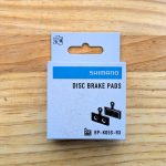 Pastillas de Freno Shimano BP-K05S-RX